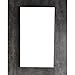 Bellaterra Home 500821-18-MIR 18 In. Wood Framed Mirror