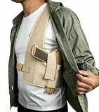 HOGIKUO Shoulder Holster for Concealed C...