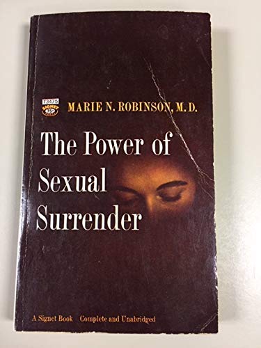 Buy The Power of Sexual Surrender — BookShops.in