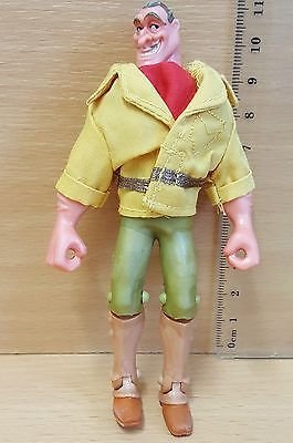 TARZAN Character CLAYTON