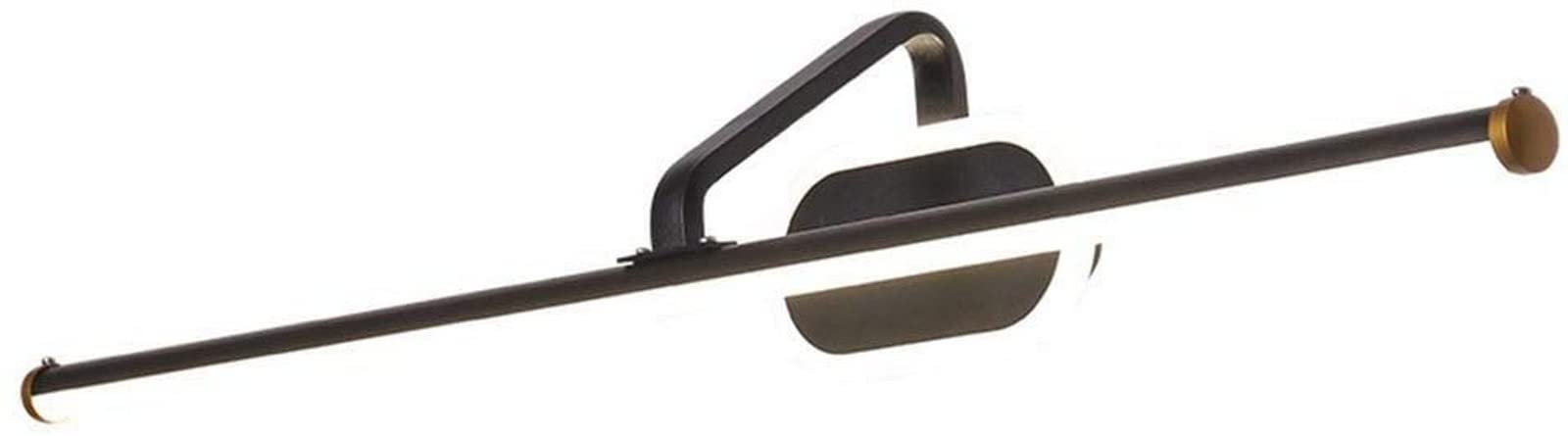 Applique de Bain LED Luminaire Salle de Bains Coiffeuse Nordique