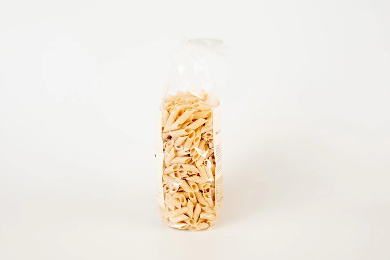 15 x 500 g - Mezze Penne - Pasta di Grano Duro - Prodotta da IDM Casal Del Marmo - Prodotta nel Lazio - Pacco da 500 g - Pastificio Futuro