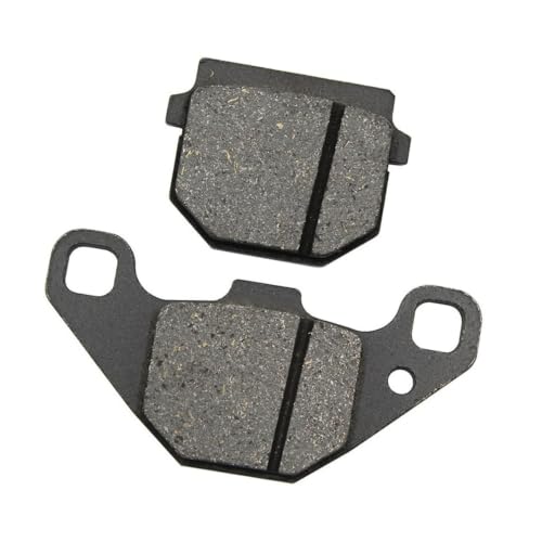 Plaquettes de frein avant KX80 KX100 moto cross de 1988 à 1996
