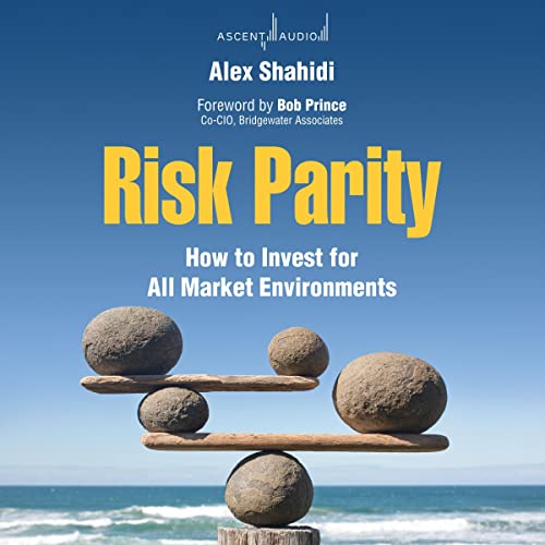 Risk Parity by Alex Shahidi episode artwork