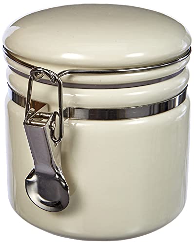 Tognana 370 cc Sweet Campania Home Salt Pot, White Tognana 370 cc Sweet Campania Home Salt Pot, White