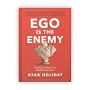 Ryan Holiday 3 Books Collection Set (Ego Is The Enemy, The Obstacle Is The Way, Stillness Is The Key Hardcover) Hardcover January 1, 2020