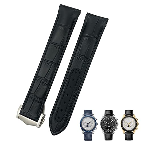 Bandes de surveillance incurvées en acier pour sublimer le strap de votre montre 300