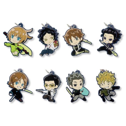 [タカラトミーアーツ] ワールドトリガー でふぉラバ！ワールドトリガー キーホルダーvol.4 全8種［フルコンプ］ガチャガチャ