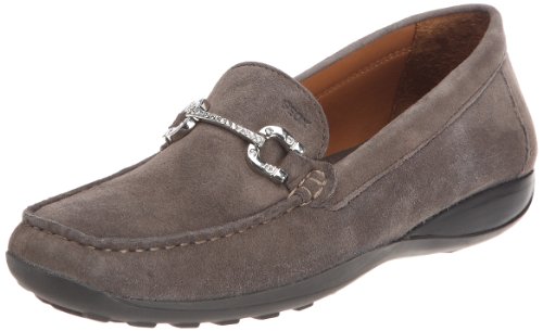 Image of Geox Women's Donna Euro 21 Slip-On Loafer