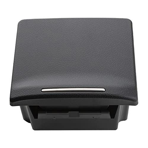 Insert de support de verre console arrière finition ABS noir haute durabilité - 4