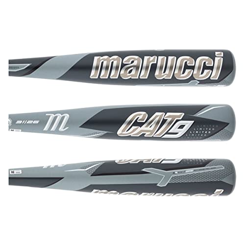 Marucci Cat9-5 Usssa Baseball Bat | 2 3/4" Barrel | 31" / 26 Oz | Special Edition Colorway | 1.15 Bpf Approved | Msbc95Gs #TOP1