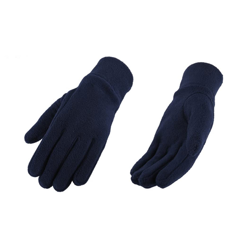 Gants d'hiver pour hommes et femmes, gants d'hiver chauds et froids pour l'extérieur, gants de moto