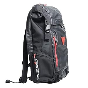 Dainese Schwarz Rucksack 28 L