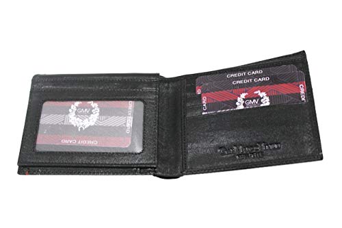 Portafogli uomo Gian Marco Venturi l.puntellato