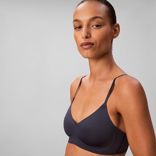 Image of Calvin Klein Invisibles Gel Wire Lightly Lined Bralette