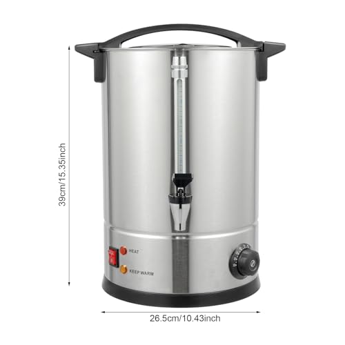 Cafetera Percoladora Programable 12 L miniatura 3