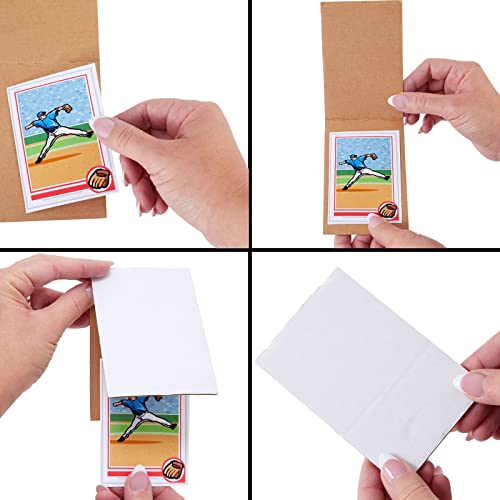 Stockroom Plus FSZLP 75 Pack Corrugated Cardboard Sleeves thumb #4