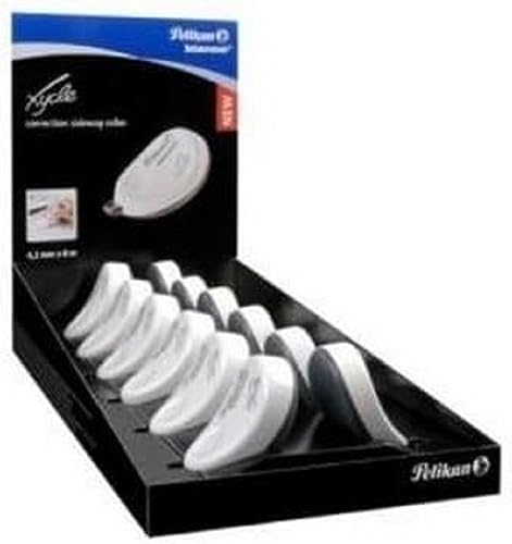 Pelikan Blanco Xycle 12 Pezzi - Correction Fluid