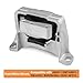 JDMON Right Engine Motor Mount Replacement for Ford Escape 2.5L 2013-2019, Focus ST, RS 2.0L/ 2.3L, Transit Connect 2.5L 2014-2018 Compatible with A5631, BV6Z6038A, EM-4152