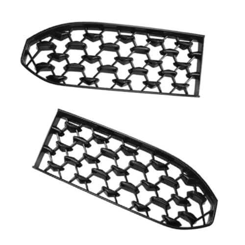 Cubierta decorativa de parachoques inferior para Mazda CX-30 con ajuste preciso. 2