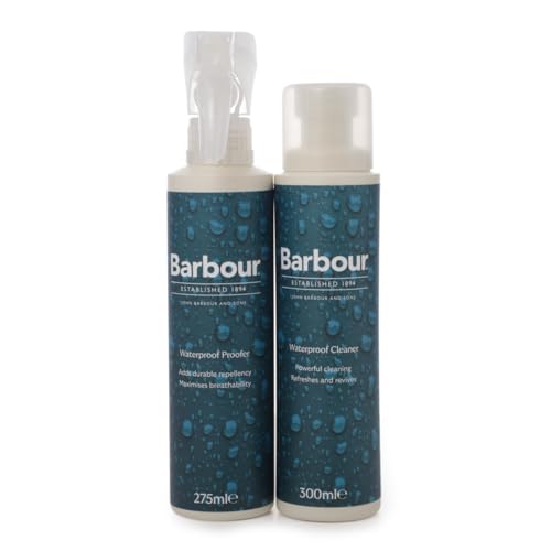[Barbour] (�o�u�A�[) �W���P�b�g�P�A�L�b�g WATERPROOF JACKET CARE KIT [���s�A���i]