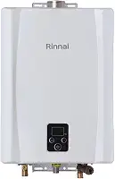 Rinnai E17-17 litros GN (Gás Natural) Branco - Aquecedor de Água a Gás Digital REU-E171 FEH