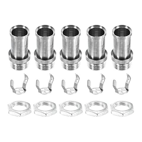 sourcing map G4 Lamp Hardware Fixtures Pack Cover