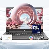 HP PrestigeBook 15 Copilot Ready AI Laptop • 32GB RAM • 1TB Storage (512GB SSD and 512GB External Storage) • AI-Powered Intel 6-Core Processor • 15.6 FHD Display • Win11 • Microsoft365 Trial Included