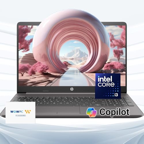 HP PrestigeBook 15 Copilot Ready AI Laptop • 32GB RAM • 1TB Storage (512GB SSD and 512GB External Storage) • AI-Powered Intel 6-Core Processor • 15.6 FHD Display • Win11 • Microsoft365 Trial Included