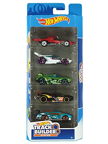 5-Car Gift Pack:Hot Wheels: Smashville