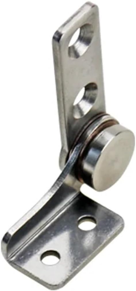 Any Angle Positioning Free-Stop Pivot Stainless Steel Torque Hinge L-Shaped Hardware Accessories 1Pcs(Small-(3.0N.m)-R)