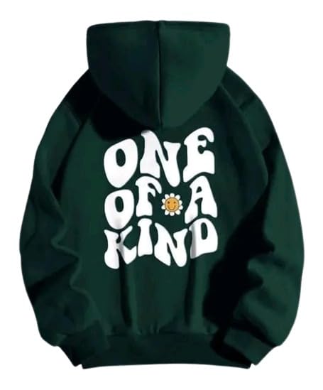 Women Sweatshirt with Hoodies, Fleece Material Full Sleeves | Hooded Neck Regular Fit Long Sleeve Womens Sweatshirt, Winter Wear for Unisex-image-24