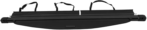 Miniatura 487 de SCITOO Cubierta de carga 2013 2014 2015 2016 2017 2018 compatible con Toyota RAV4 2.5L actualizado anti-mirón retráctil trasero maletero cubierta