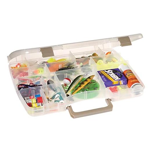 Plano Connectable Satchel Stowaway with Handle (Large), Multi (3870-01)