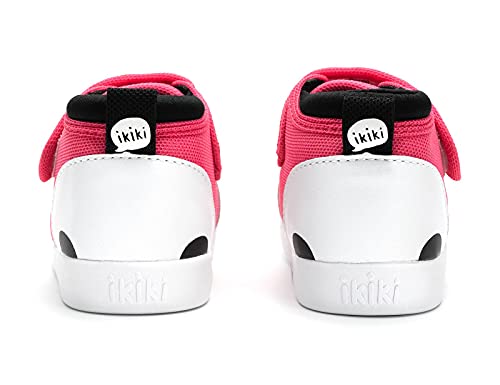 Ikiki Squeaky Shoes For Toddlers W/Adjustable Squeaker (11, Princess Sakura) #TOP5