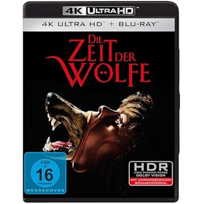 Die Zeit der W&ouml;lfe