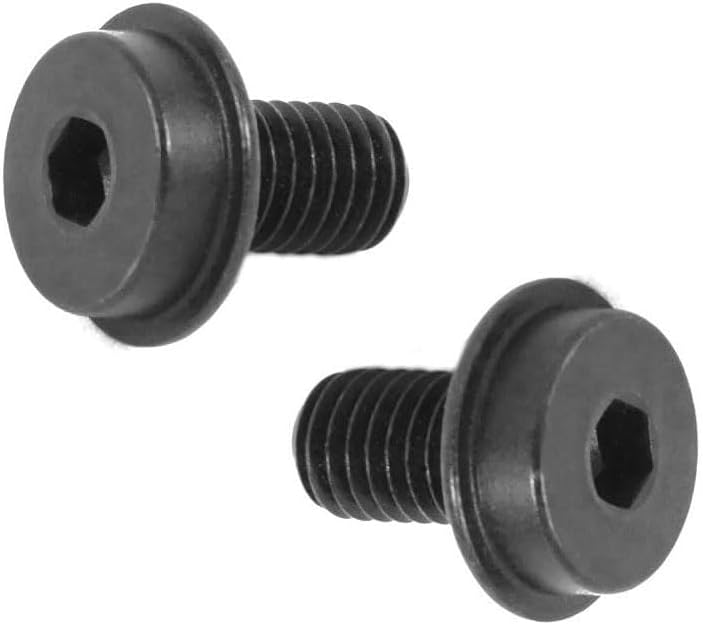 648697-00 Replacement Blade Bolts for DeWalt DC310K DC390B DC390B DC390K DC390K DCS372B DCS372B DCS372KA DCS372KA DCS373B DCS373B DCS373L2 DCS373M2 DCS373M2 DCS373P2 (2 Pack)