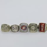 Zoom IMG-1 wzzxjqnrhf anelli da campionato set