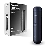 Panasonic ER-CBL1 MULTISHAPE Modular Personal Care system, Main Unit for use with MULTISHAPE Attachments for Beard/Body/Hair & Nose/Ear/Facial Trimmer, with Long-lasting Rechargeable Li-ion Battery