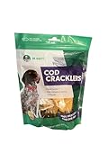 Dr. Marty Cod Cracklers Freeze Dried Dog Treats 4 oz