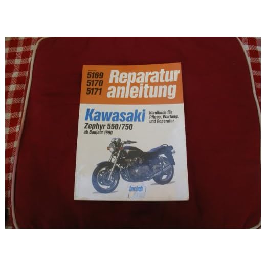 Kawasaki Zephyr 550 / 750: ab Baujahr 1990