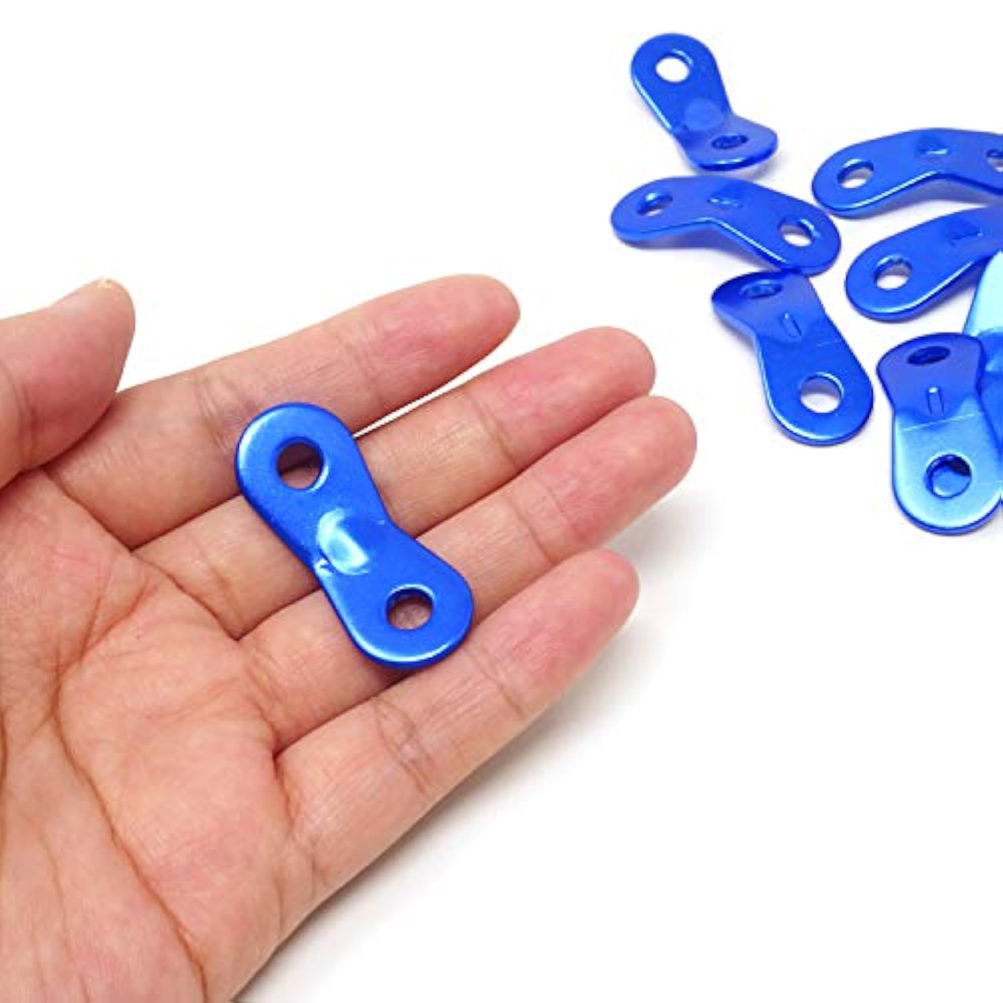 Aluminum Tent Rope Tensioner Adjusters