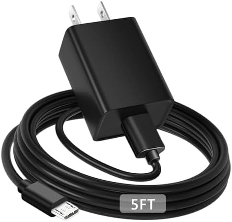Replacement Amazon Fire TV Stick Charger for Amazon Fire TV Stick...