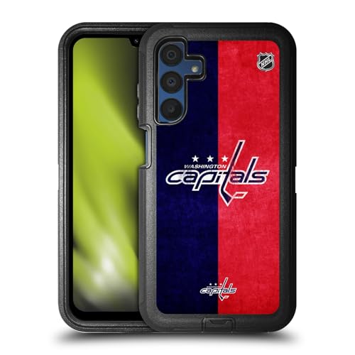 Coque Samsung Galaxy A15 NHL protection premium Capitals