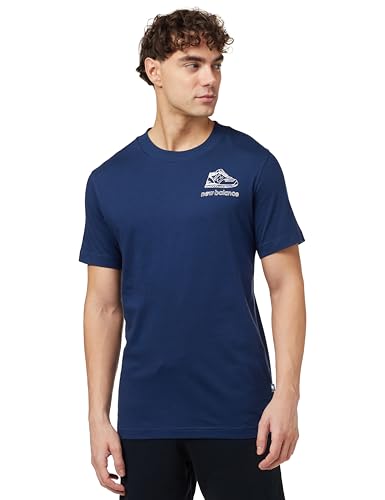 Vêtements New Balance Left Chest Shoe Sketch T Shirt pour Accessoires - vue 2