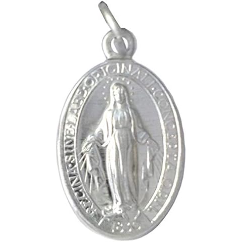 Médaille Miraculeuse I G J - Lot de 30 Cover