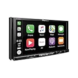 Drahtloses Spiegeln. Pioneer AVH-Z9100DAB, 17,8 cm, WLAN, Apple CarPlay, Android Auto