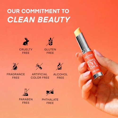 VELAMO ADVANCED Retinol Eye Stick - Image 5