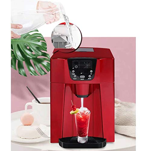 Máquina automática de hielo para encimera 33 lbs/24h miniatura 7