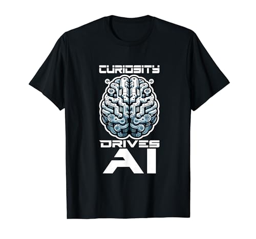 Artificial Intelligence Machine Learning Data Science Gifts T-Shirt